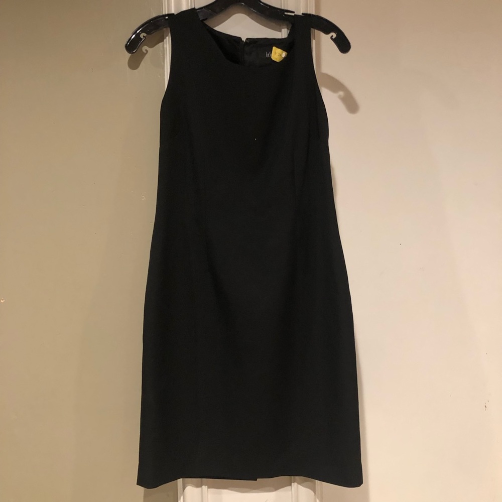 Le Suit Separates black dress
